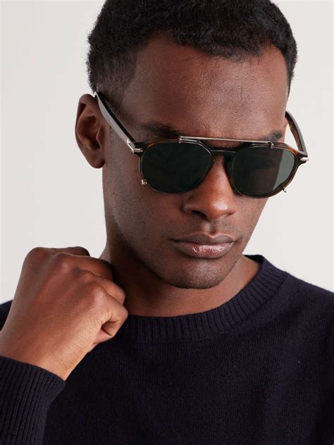 dior blacksuit sunglasses.